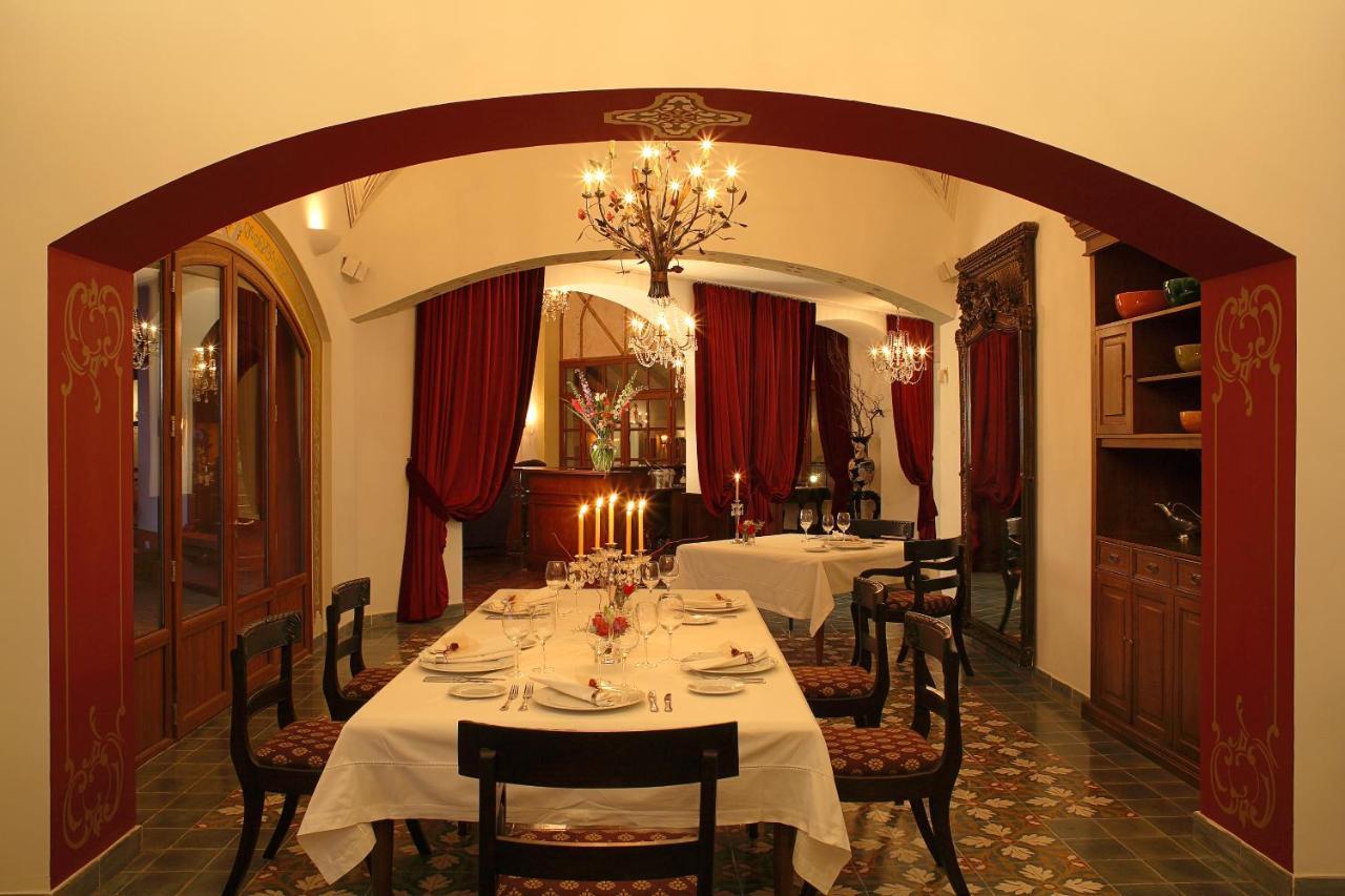 El Colibri - Relais & Chateaux Санта-Каталина Экстерьер фото