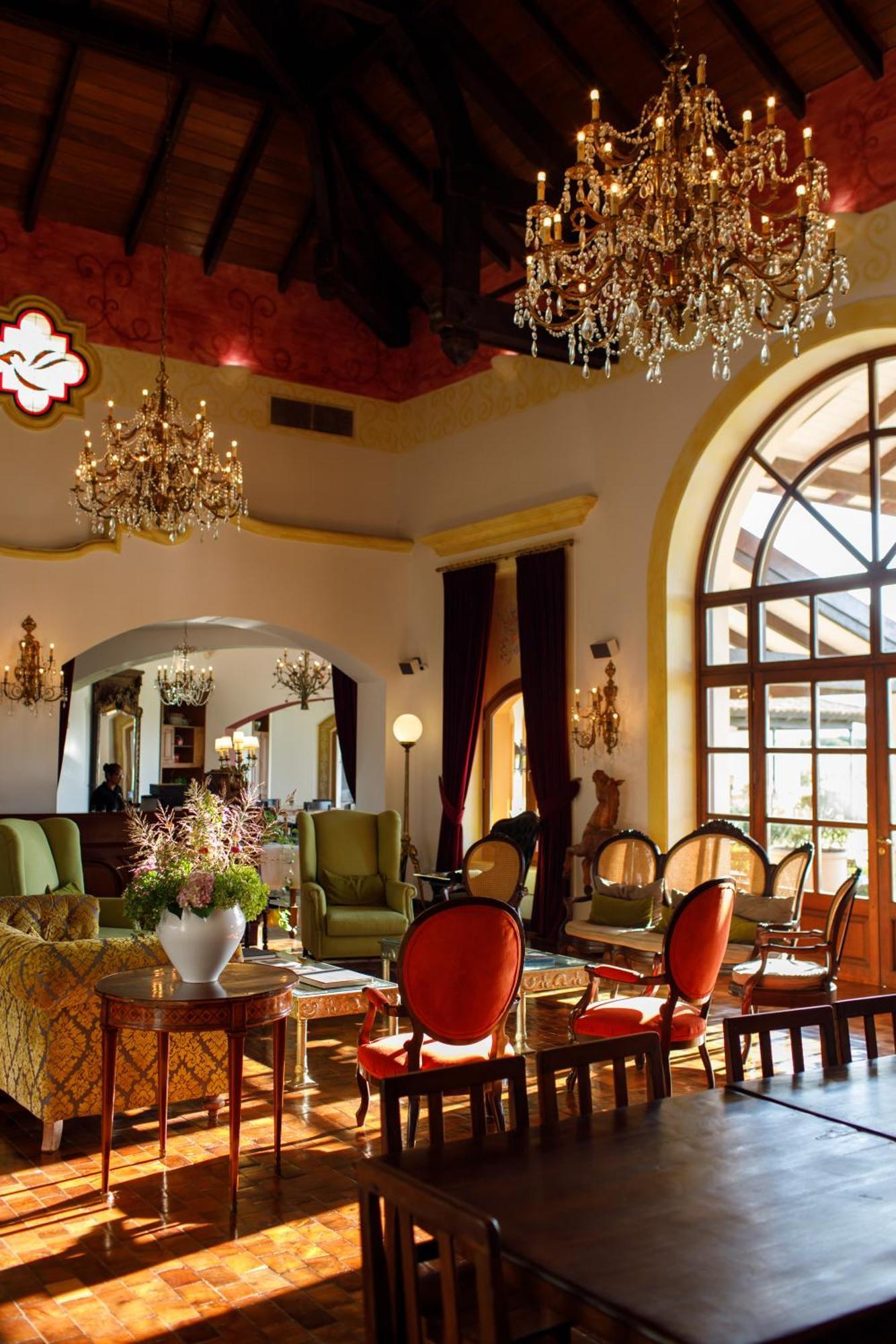 El Colibri - Relais & Chateaux Санта-Каталина Экстерьер фото