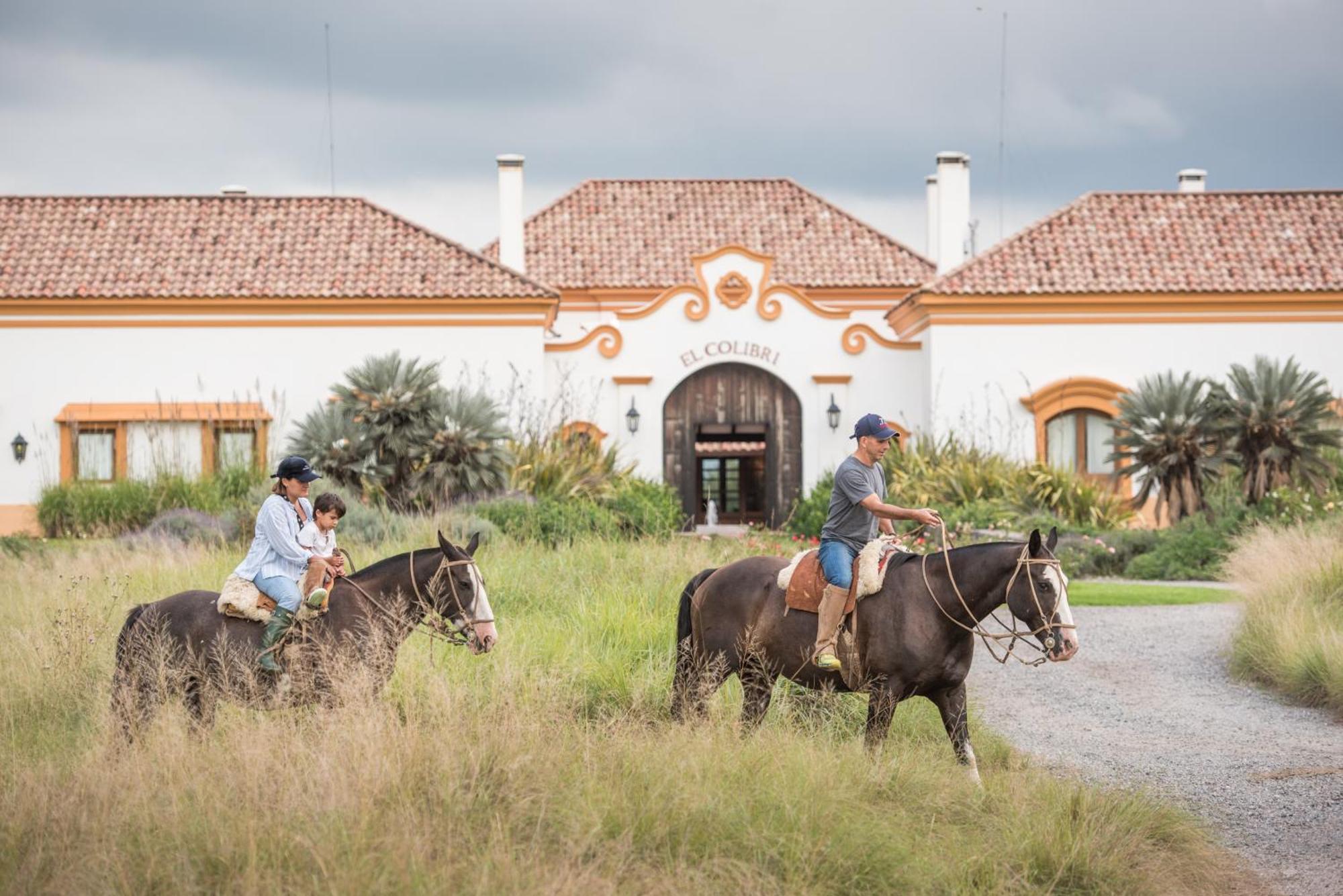 El Colibri - Relais & Chateaux Санта-Каталина Экстерьер фото