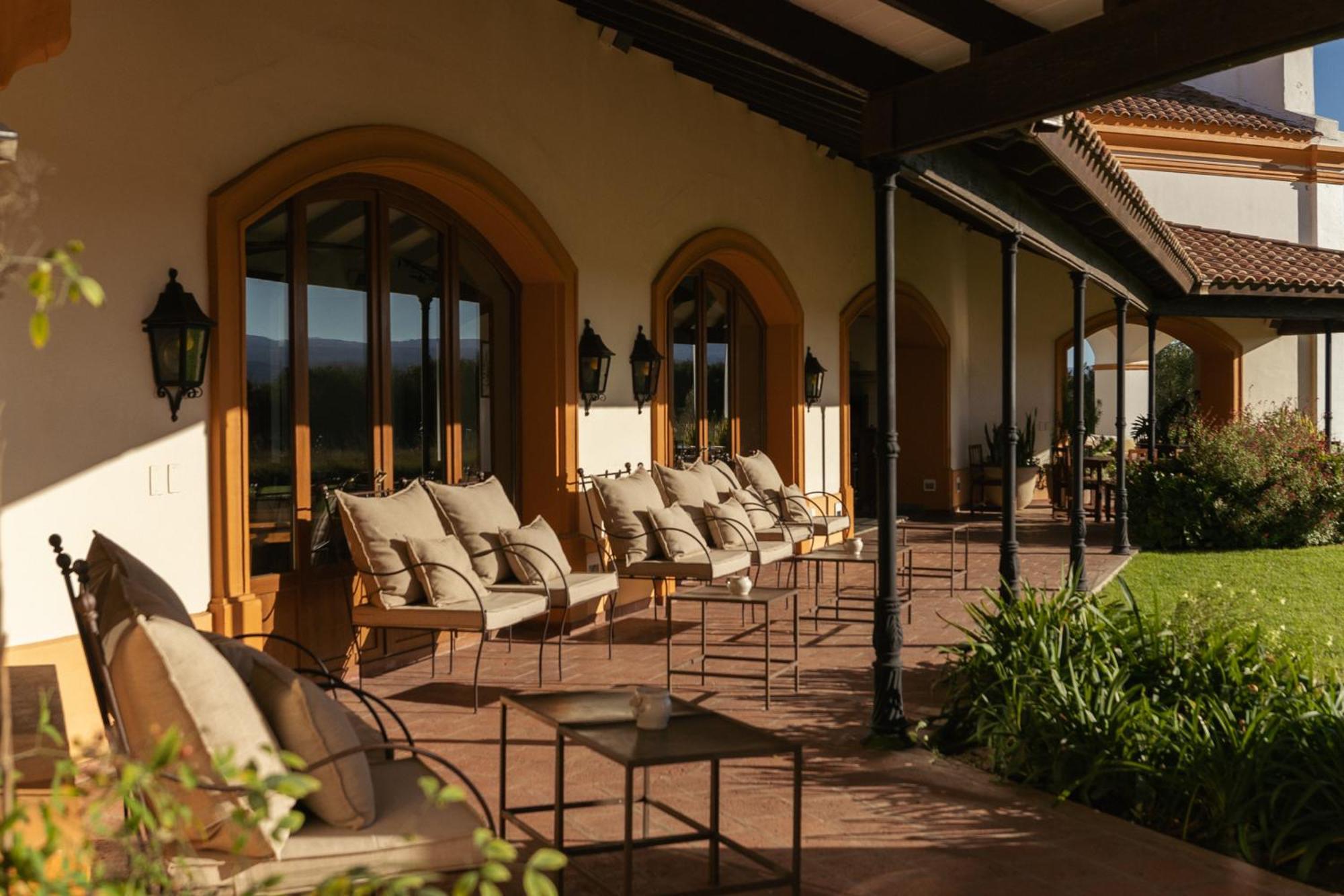 El Colibri - Relais & Chateaux Санта-Каталина Экстерьер фото