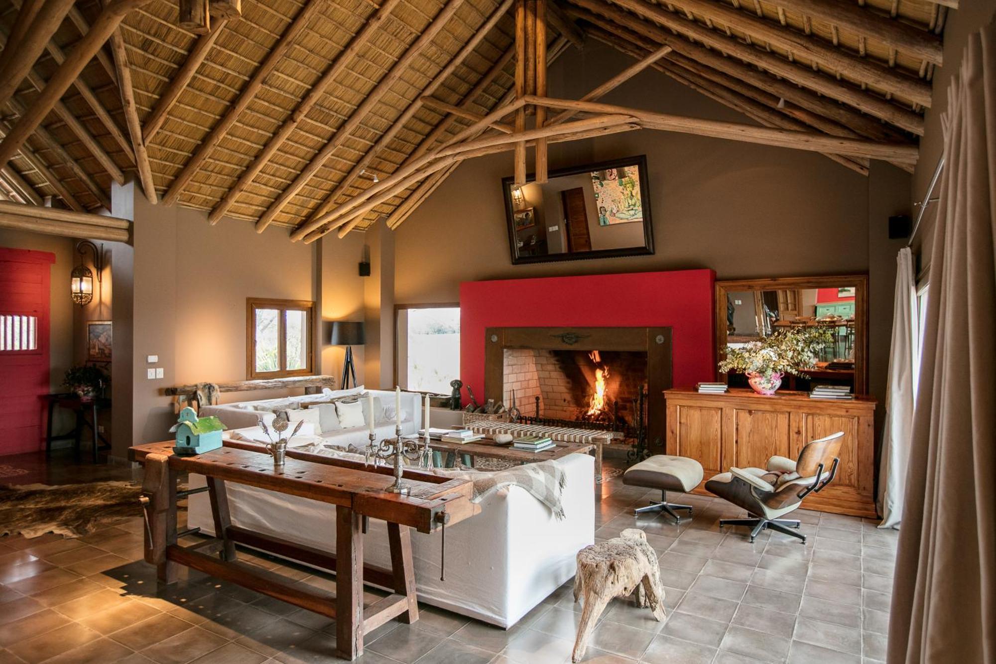El Colibri - Relais & Chateaux Санта-Каталина Экстерьер фото