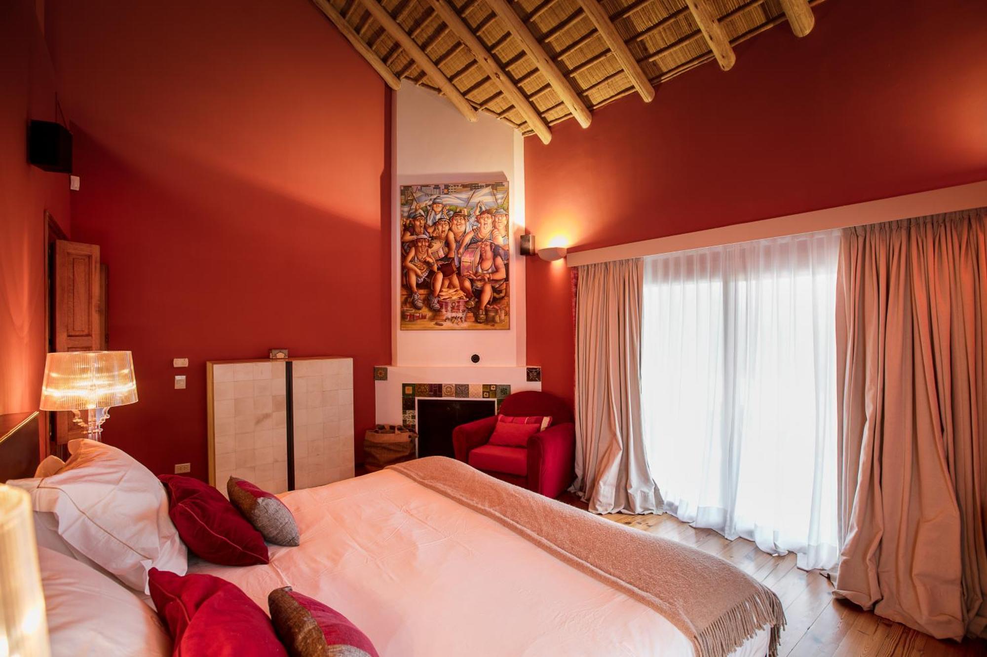 El Colibri - Relais & Chateaux Санта-Каталина Экстерьер фото